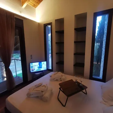 Villa Alfa Ialysos (Rhodes)